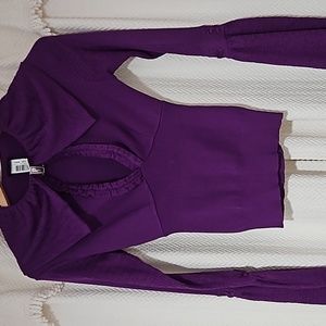 COPY - La Perla,  made in Italy long sleeve shirt.